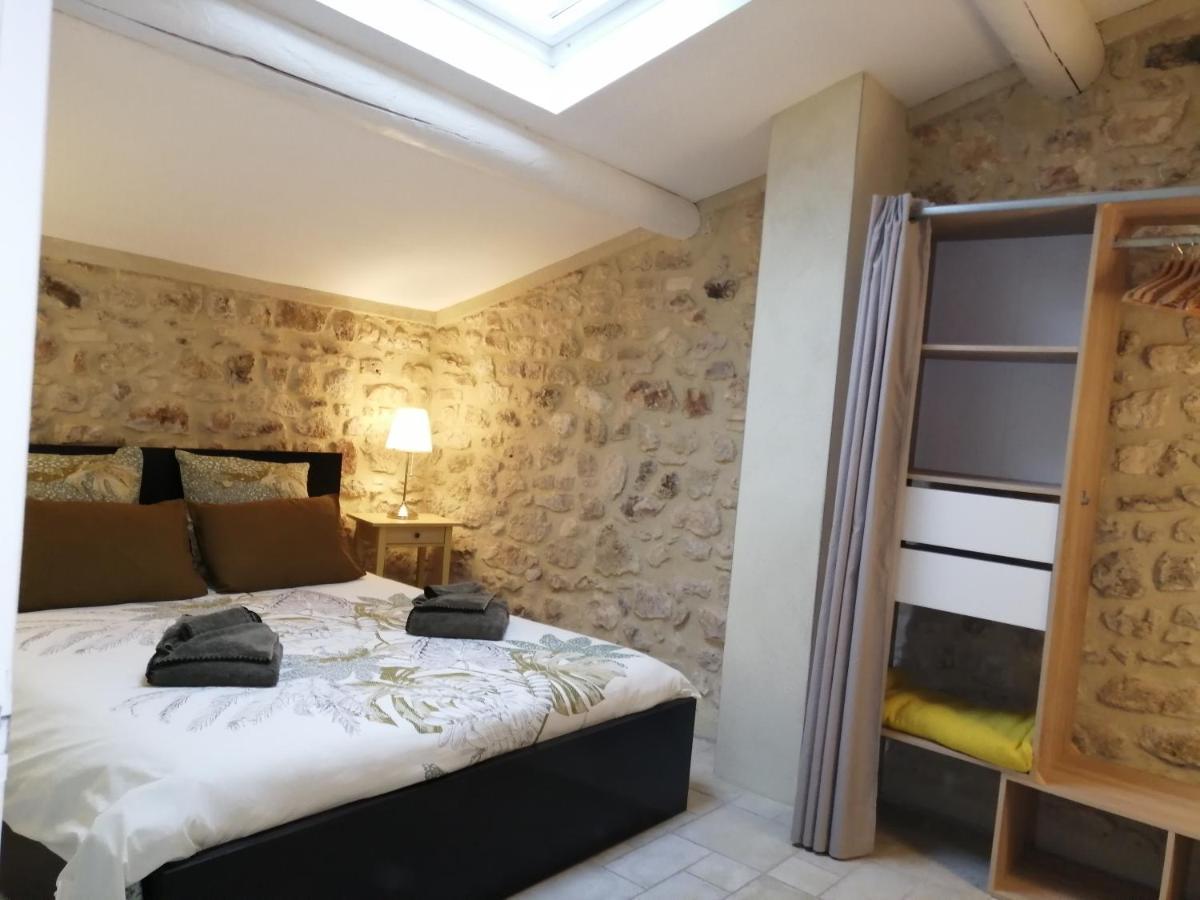 Gite De L Ancienne Poste Bourdic Ngoại thất bức ảnh