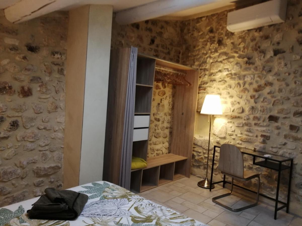 Gite De L Ancienne Poste Bourdic Ngoại thất bức ảnh
