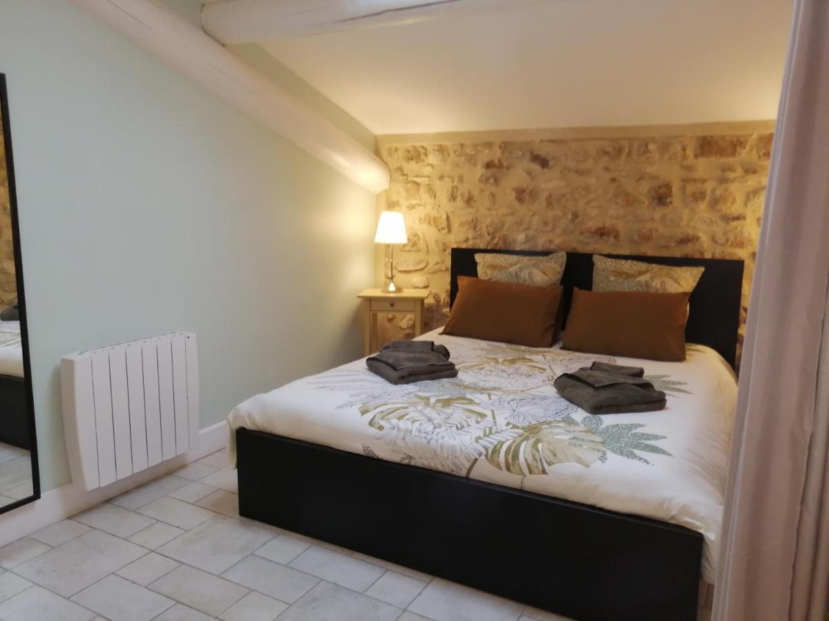 Gite De L Ancienne Poste Bourdic Ngoại thất bức ảnh