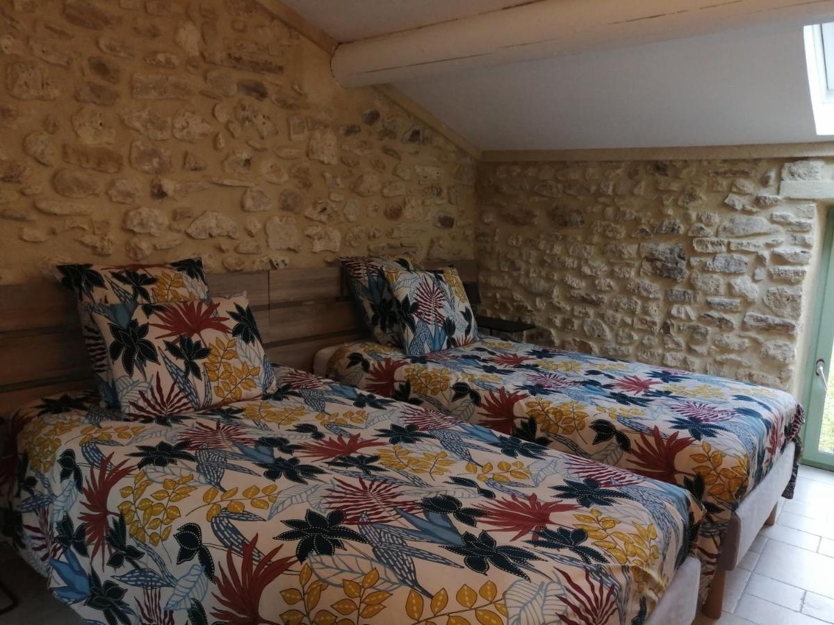 Gite De L Ancienne Poste Bourdic Ngoại thất bức ảnh